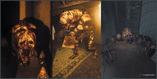 Amnesia: The Bunker’s monster is almost impossible to kill