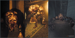 Amnesia: The Bunker’s monster is almost impossible to kill