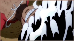 One Piece anime reveals first glimpse of Luffy's Gear 5 “Joyboy” form
