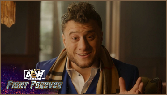 AEW Fight Forever datamine reveals a new battle royale mode