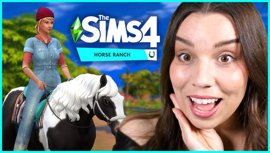 The Sims 4 Horse Ranch – where to find Prairie Grass