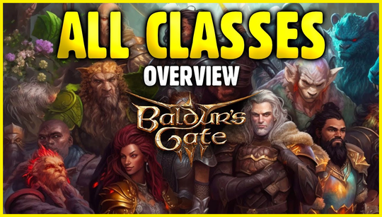 The 6 weirdest, most exciting subclasses in Baldur’s Gate 3 The 6 weirdest, most exciting subclasses in Baldur’s Gate 3