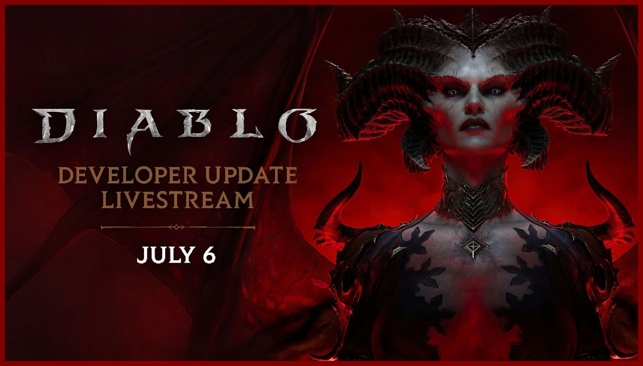 diablo 4 livestream time