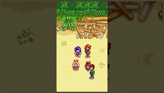 Stardew Valley 1.6 update will have a beach location for your farm