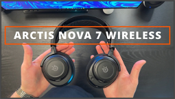 Get the SteelSeries Arctis Nova 7 Wireless for $40 off on Prime Day
