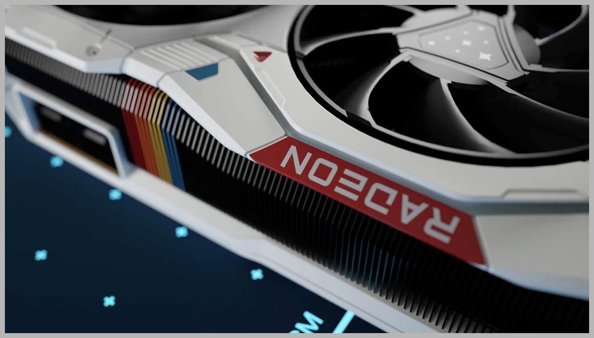 Starfield-themed Ryzen 7 7800X3D and RX 7900 XTX GPUs are limited edition