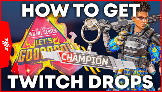 How to get Apex Legends Twitch drops