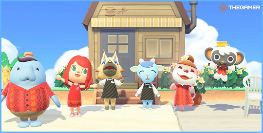 Animal Crossing: Happy Home Paradise DLC unlocks new facilities