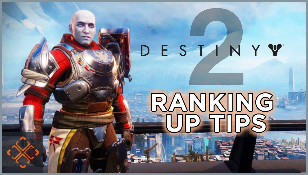 Destiny 2 Season Of The Lost Vanguard Ranks How to increase your Destiny 2 Vanguard rank