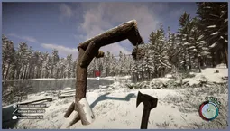 How to build the Hokey Pokey trap in Sons of the Forest