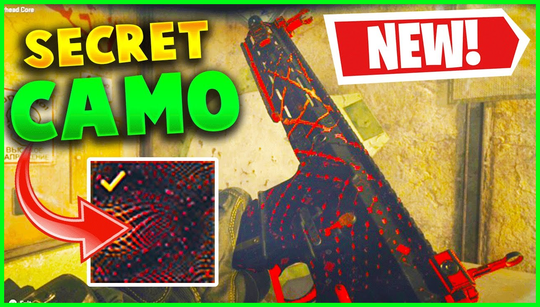 How to get the MW2 Raid Tarnished Camo