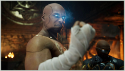 Mortal Kombat 1 introduces Geras, the time wizard
