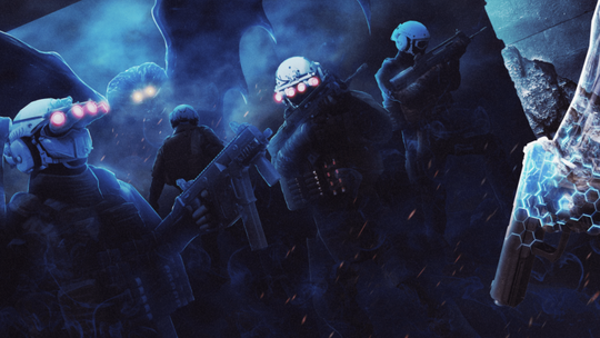 The retro-revival FPS that channels 2000’s-era FEAR The retro-revival FPS that channels 2000’s-era FEAR