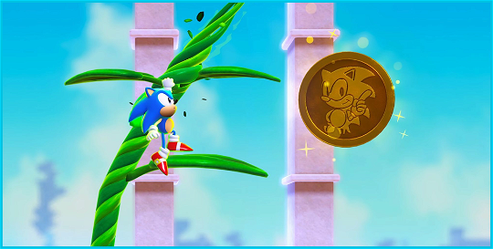 Sonic Superstars adds chaos to the mix with new emerald powers
