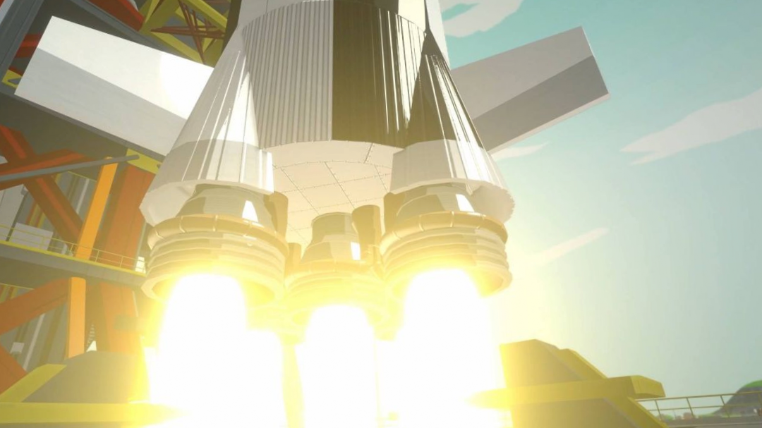 Mars Horizon 2 trailer shows off its scifi atmosphere