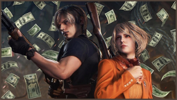 Resident Evil 4 remake sales top 5 million, two months faster than the original
