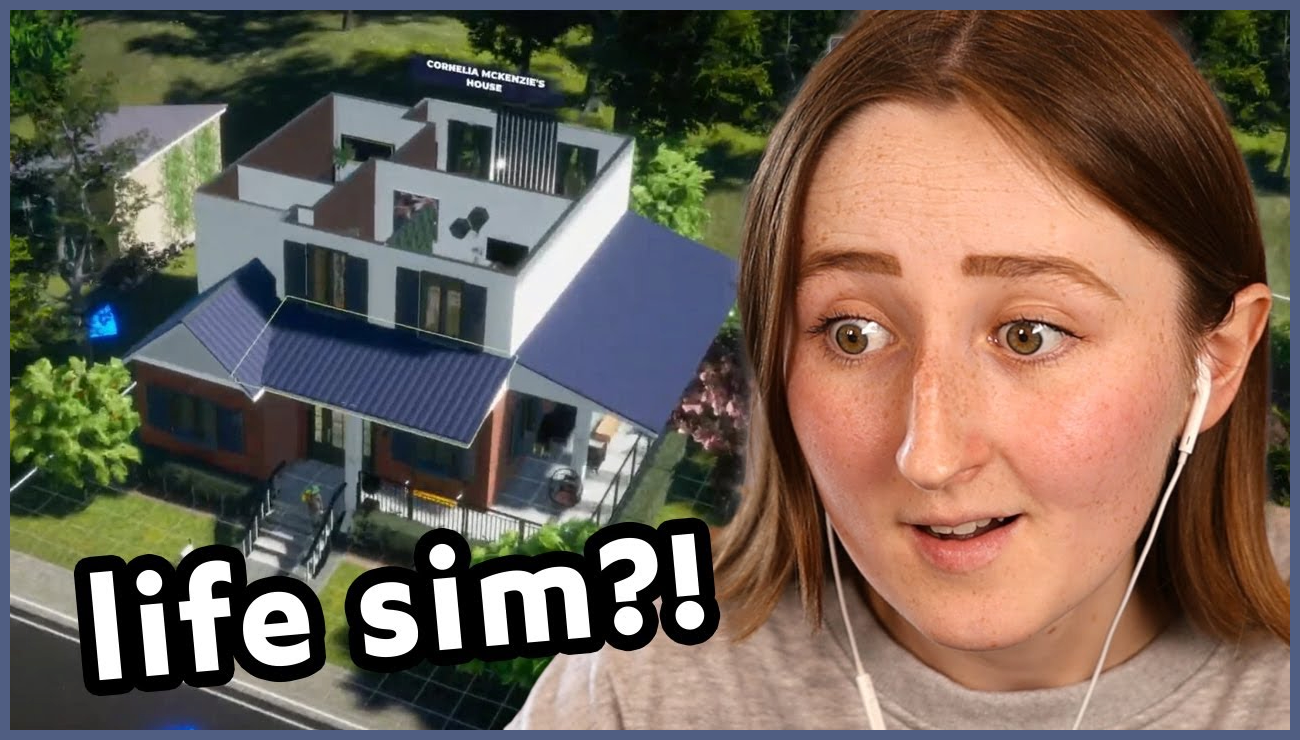 The Sims finally has some competition, and it’s not EA