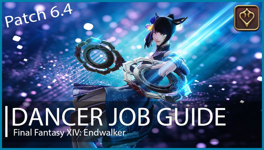 Final Fantasy 14 Dancer guide