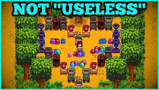 Stardew Valley machines – all the farming game’s essential machine types