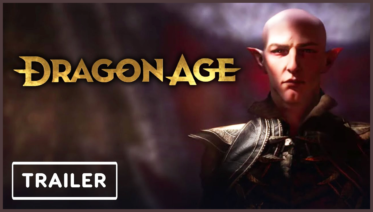 I’m still obsessed with Dragon Age 2023