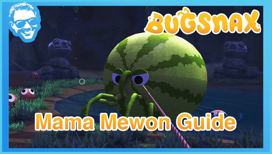 How to catch Mama Mewon in Bugsnax