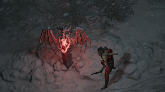 How to find all Diablo 4 Altar of Lilith statues