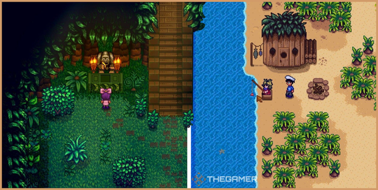 Stardew Valley 1.5 update – Ginger Island and Field Office
