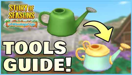 Best forageable items in Story of Seasons: A Wonderful Life