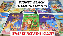 These Disney VHS tapes could be worth thousands