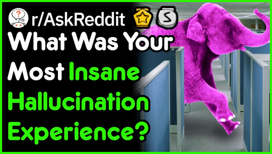 The 10 weirdest, most trippy games, according to Reddit