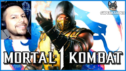 Mortal Kombat 1’s Johnny Cage is hype as hell
