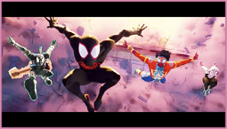 Spider-Man: Beyond the Spider-Verse release date, story, and more