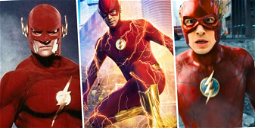 All The Flash costumes in live action