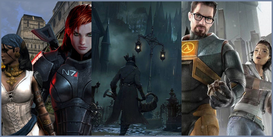 These 10 game developers really changed the industry