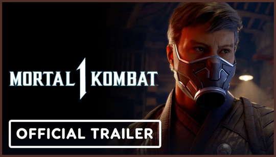 Mortal Kombat 1’s return of Smoke has fans hyped