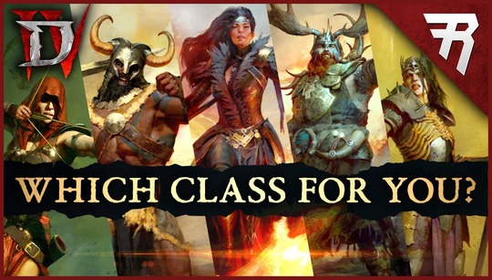 Diablo 4 new character classes – here’s everything we know