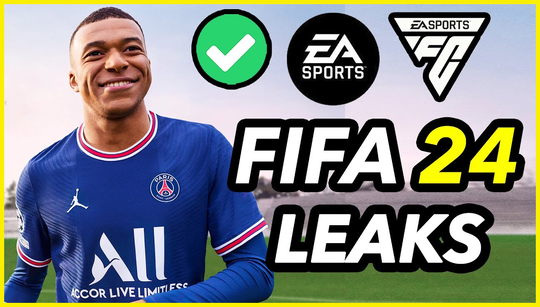 EA Sports FC leaks reveal details about its new football game EA Sports FC leaks reveal details about its new football game