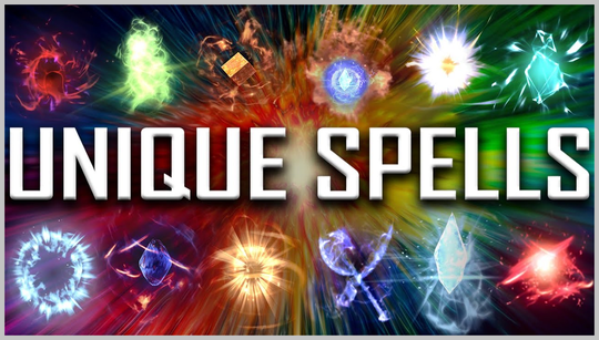 The 9 most underrated spells in Skyrim and where to find them