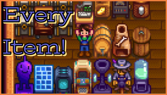 Stardew Valley crafting guide – how to craft Artisan goods