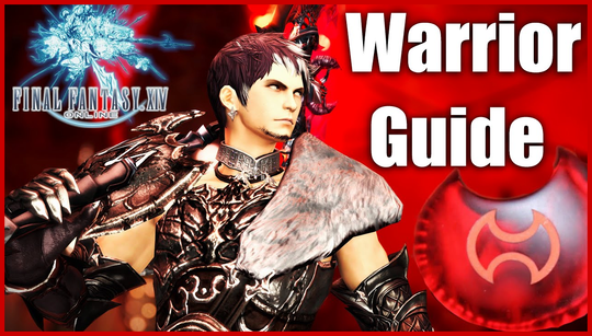 Best FFXIV Warrior job guide