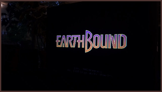 Earthbound on CRT is the best way to play it, but it’ll cost you