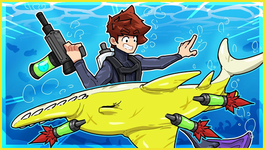 How to catch tuna in Dave the Diver