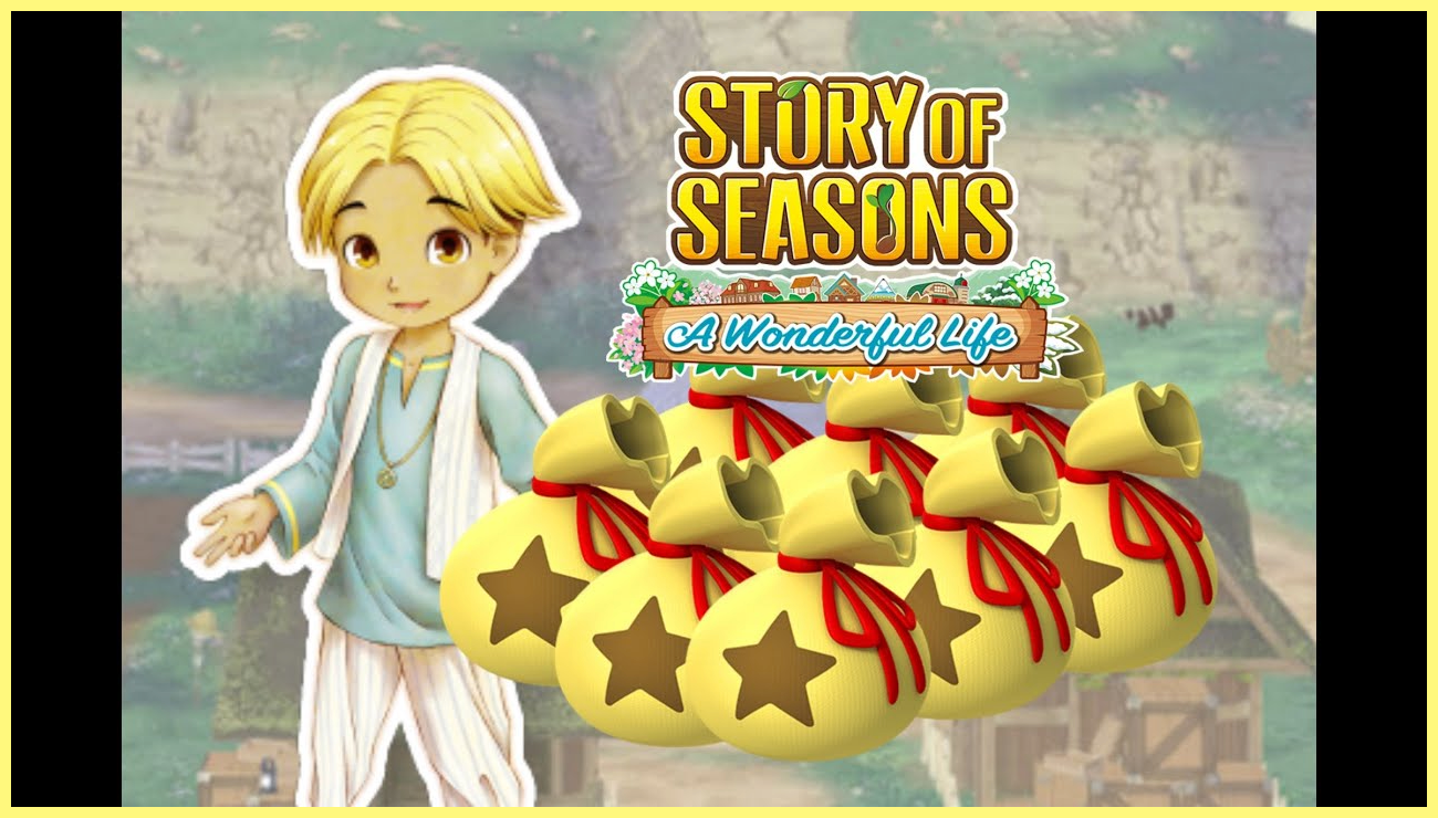 Story of Season A Wonderful Life tips for beginners