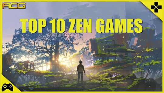 14 most relaxing sandbox games