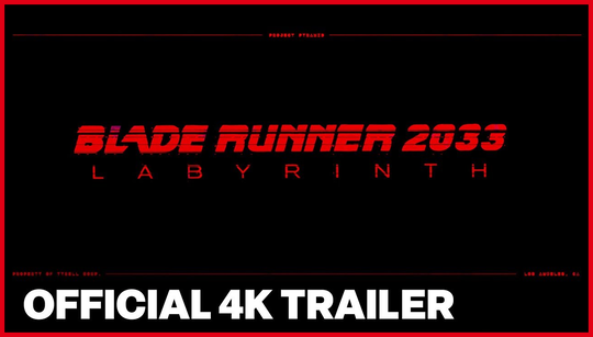 A new Blade Runner game is actually happening, 25 years after the last