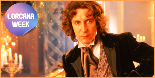 This 8th Doctor fan theory would make Lorcana better than Pixar and Star Wars