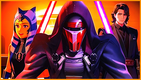 Star Wars fans debate the threat of AI deepfakes Star Wars fans debate the threat of AI deepfakes