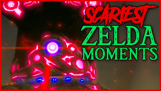 23 of the scariest moments from The Legend of Zelda 23 of the scariest moments from The Legend of Zelda