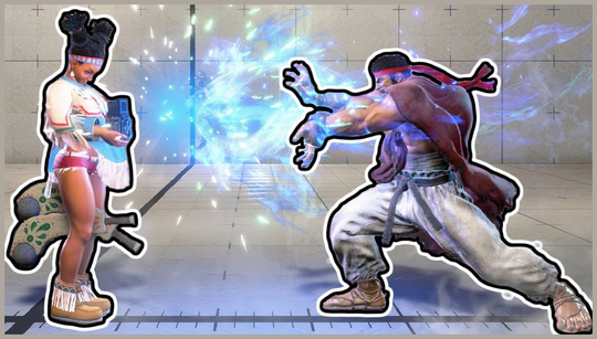 Street Fighter 6 taunt inspires mixed reactions from players Street Fighter 6 taunt inspires mixed reactions from players