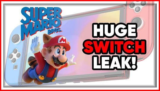 New 2D Mario game could be revealed alongside the next Nintendo Direct